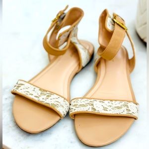 Ankle Strap Sandals